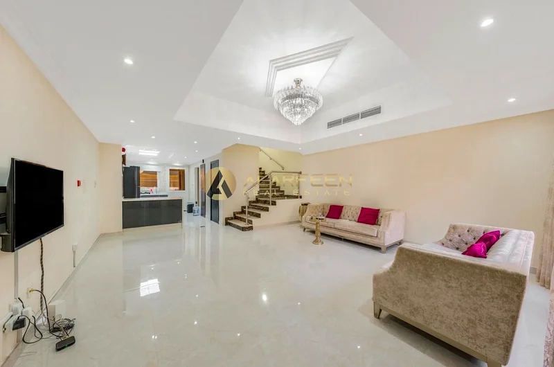 2BR+Maid | Community View | Prime Location63786538705025111