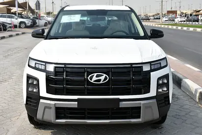 2026 Hyundai CRETA photo 2