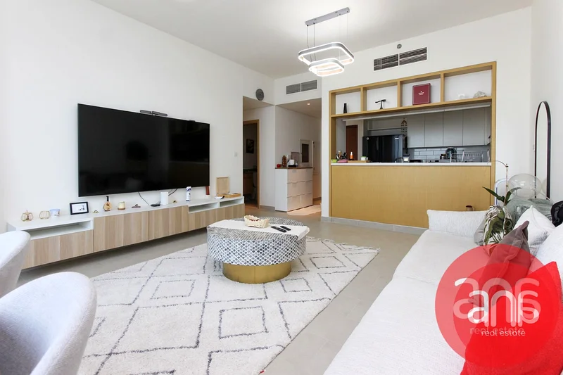 Furnished | Creek View | High Floor64025804484097112