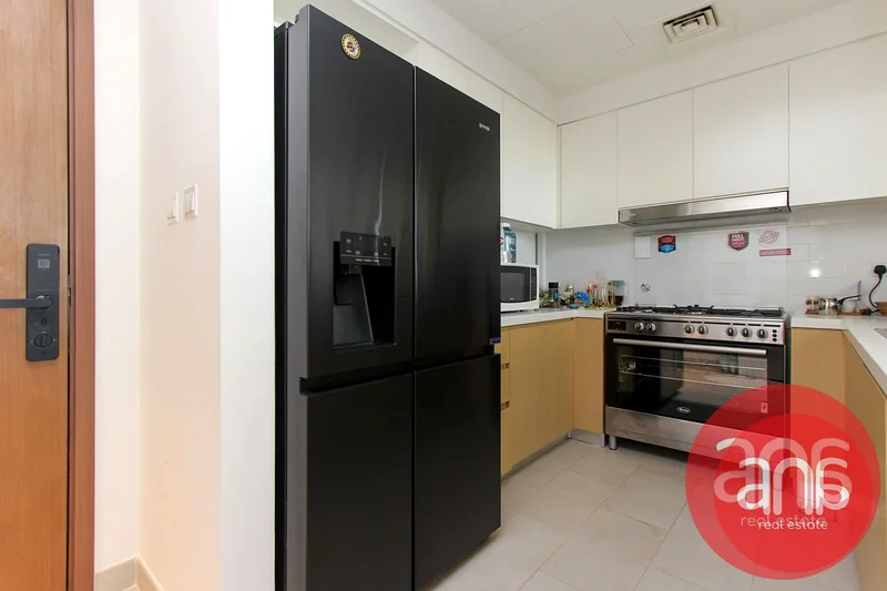 Furnished | Creek View | High Floor64025804484097114