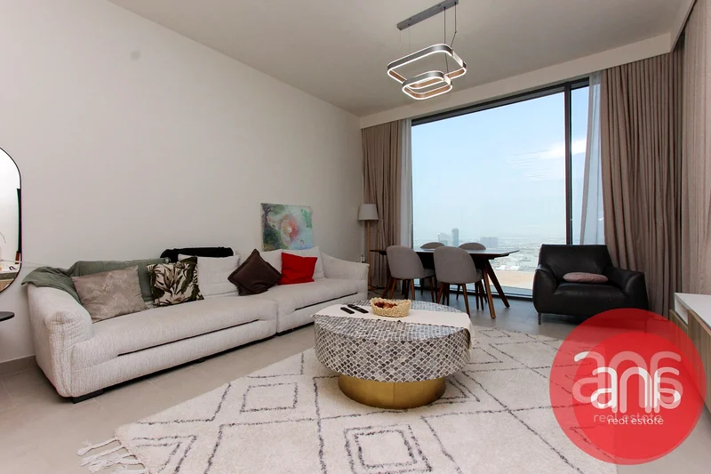 Furnished | Creek View | High Floor64025804484097111