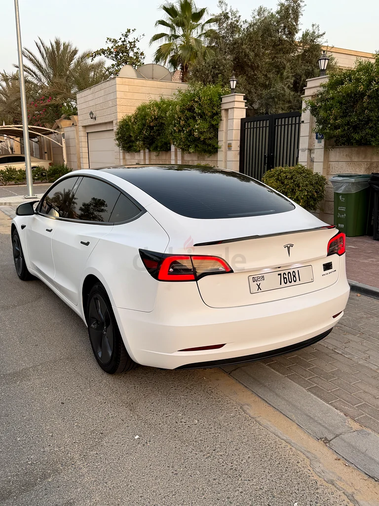 Tesla model 3 carbon63612059175298113