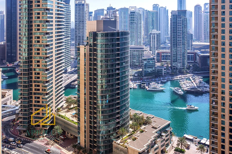 22nd floor Rimal 2BD in front of JBR Beach64050688723843110