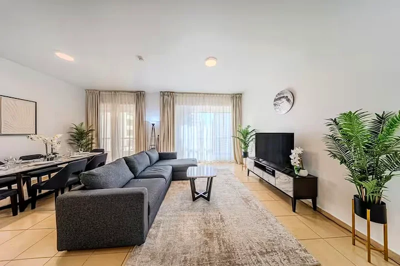 22nd floor Rimal 2BD in front of JBR Beach64050688723843111