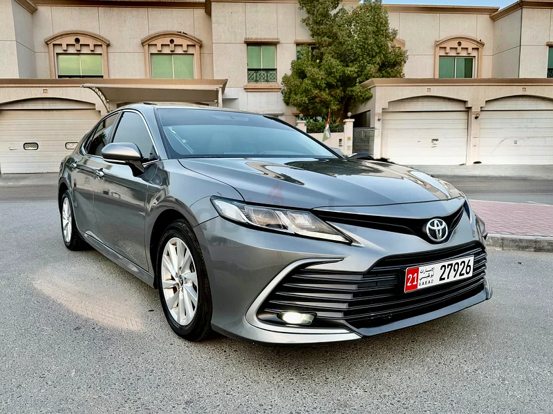 TOYOTA CAMRY 2022 FULL OPTION63612450232193111