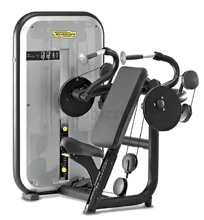 Technogym Element Arm Extension /تمديد الذراع من تكنوجيم إليمنت
