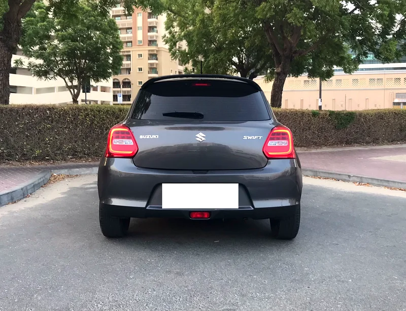 2020 Suzuki Swift GCC 1.2L v4 Full Option Like new! With service history63613467612547112