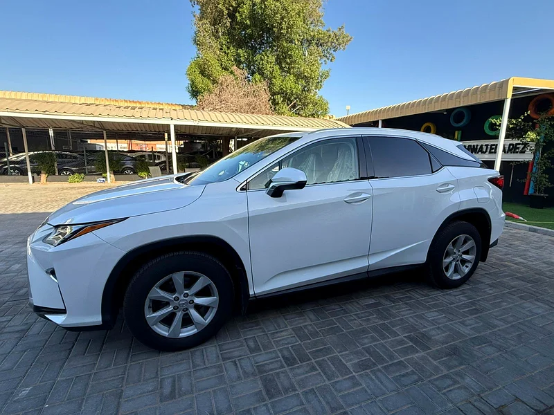 2017 Lexus RX350 3.5L V6 - AWD 4x4 Full Option CANADA63612072328321114