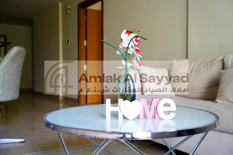 شقة حديثة بغرفة نوم واحدة وادا السفا 563731552456578114