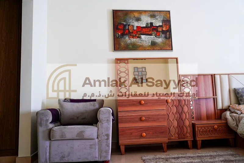 شقة حديثة بغرفة نوم واحدة وادا السفا 563731552456578113