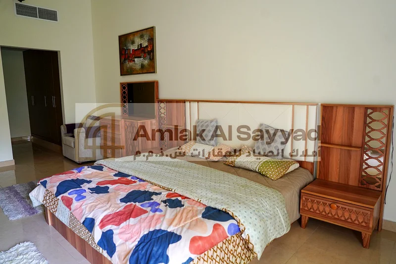 شقة حديثة بغرفة نوم واحدة وادا السفا 563731552456578111