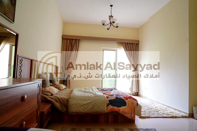 شقة حديثة بغرفة نوم واحدة وادا السفا 563731552456578110