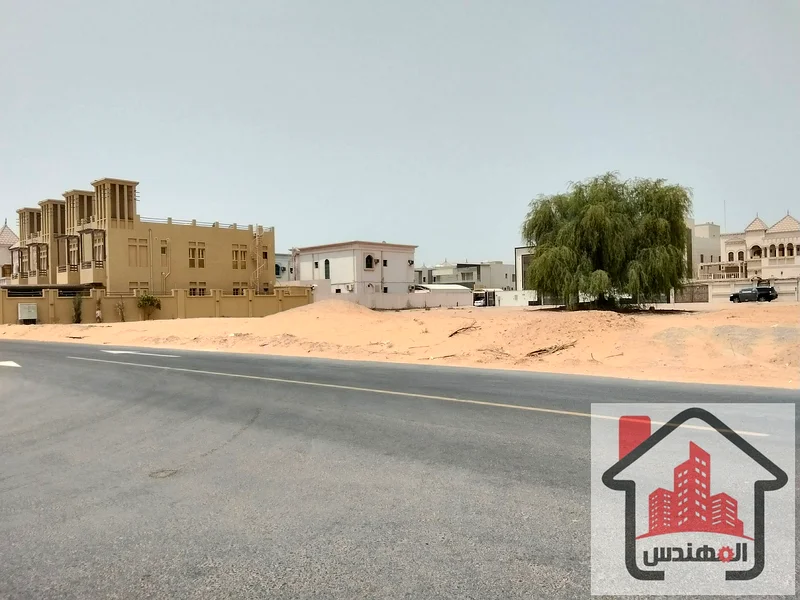 أرض صناعية للبيع في الشارقة سجا63819129614210114