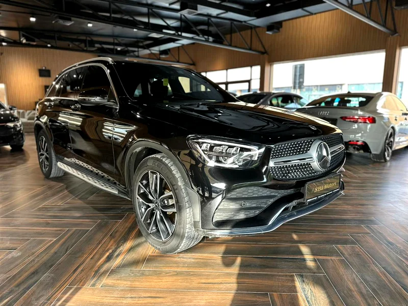 2022 مرسيدس بنز GLC 300 L • 27,692 كم • المواصفات الصينية63613461913217111