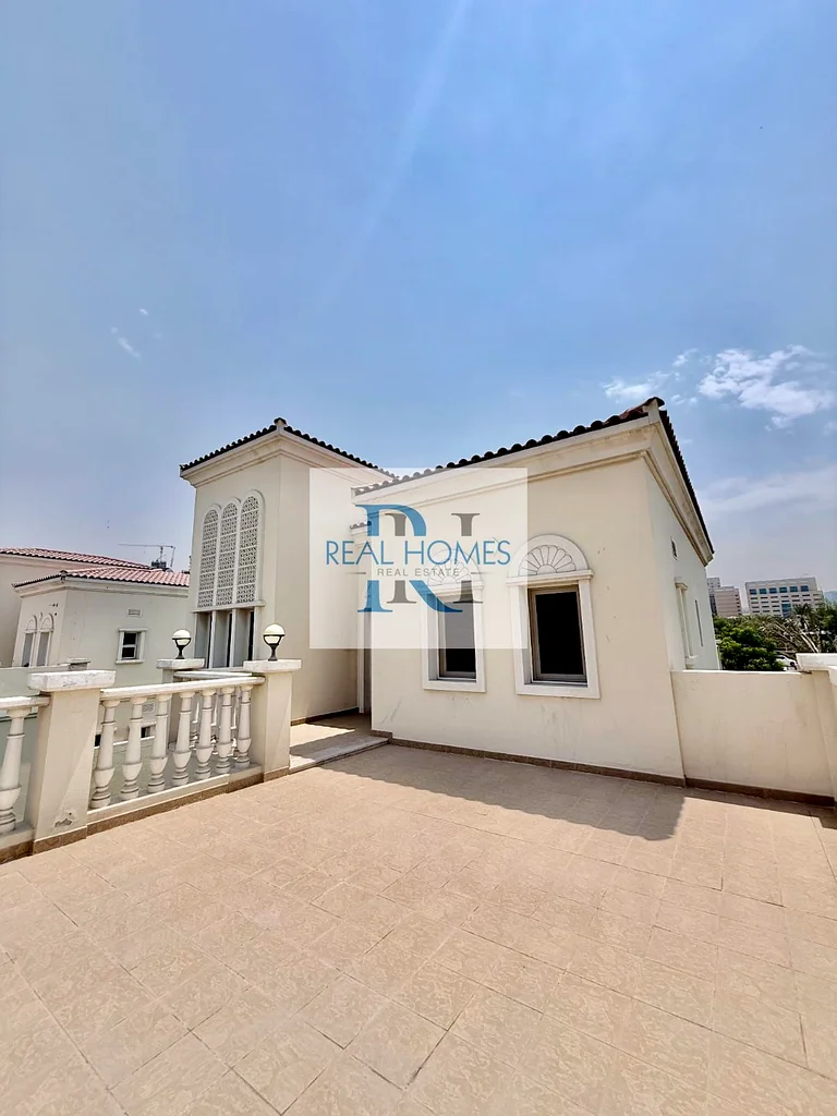 Prime 4BHK Villa | Park Facing | Fully Upgraded | JVC 325K ONLY63799126552194114