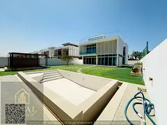 A WONDERFUL villa in the best COMPOUND in Ajman
