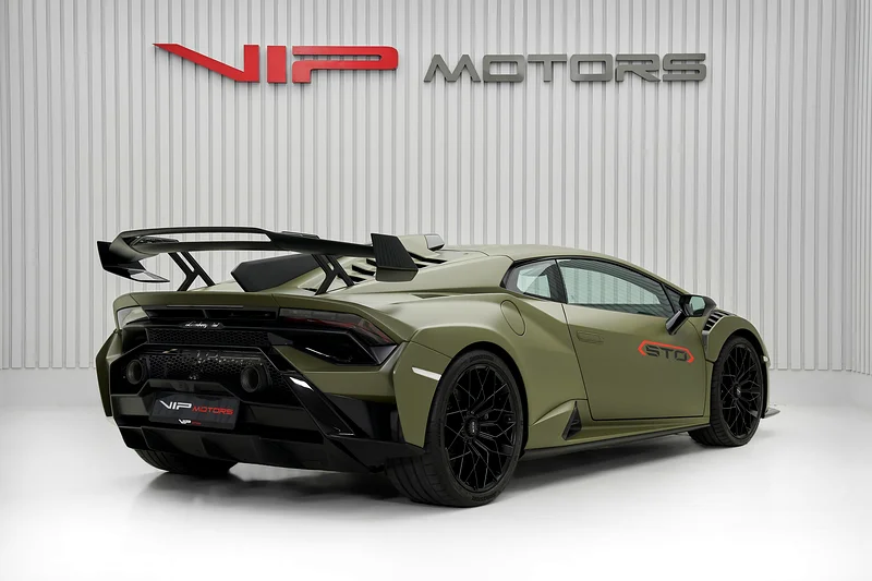 LAMBORGHINI HURACAN STO, 2024, FULL OPTIONS, ZERO KM63613467327106113