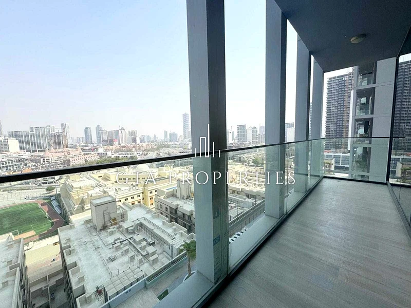 High Floor | Closed Kitchen | Pool Views63780033000579114