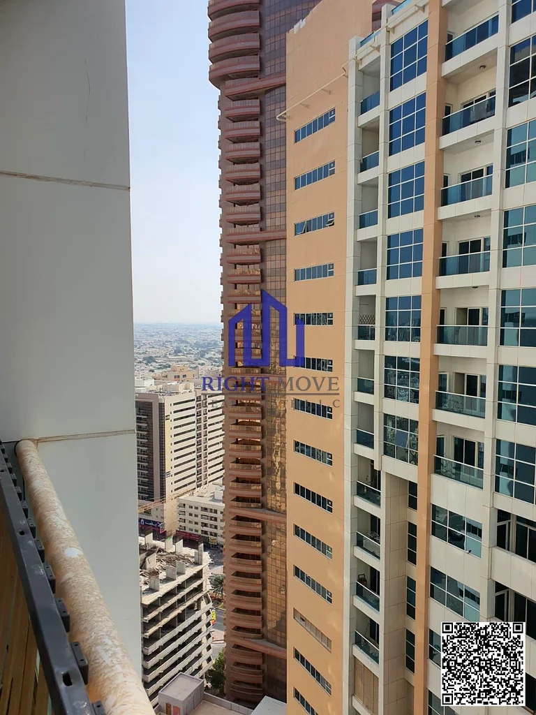 READY TO MOVE IN!!! EMPTY 2BHK BIG SIZE WITH PARKING FOR SALE IN AJMAN ONE TOWERS63889027831683110