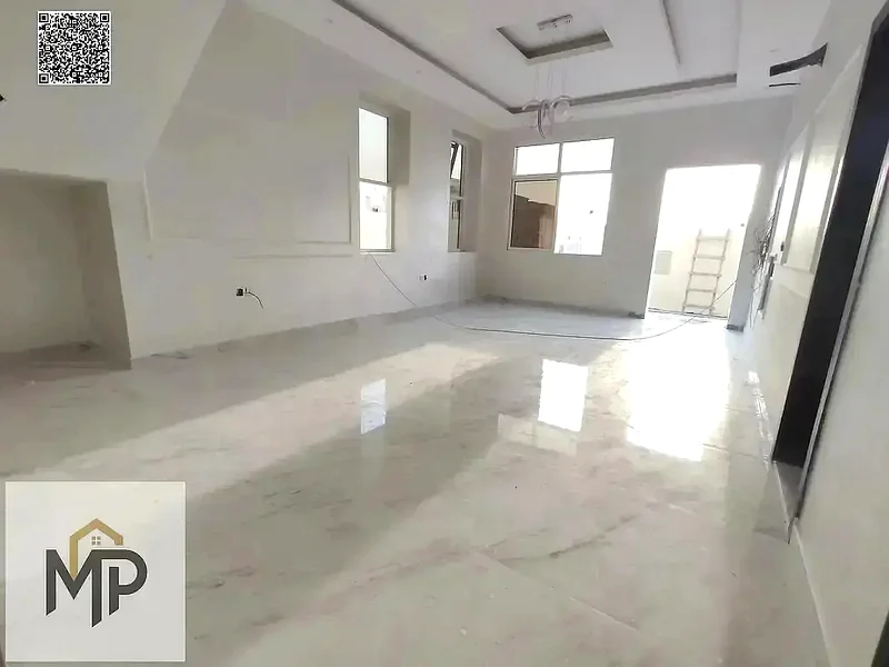 For sale, a distinctive villa in Al Helio, Ajman. Now is your chance to own a luxurious villa with a modern design and high-end finishes.63906520732161111