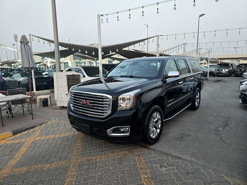 GMC YOKAN XXL SLE 2020 GCC EXCELLENT CONDITION ONE OWNER FULL SERVICE63613468051715111