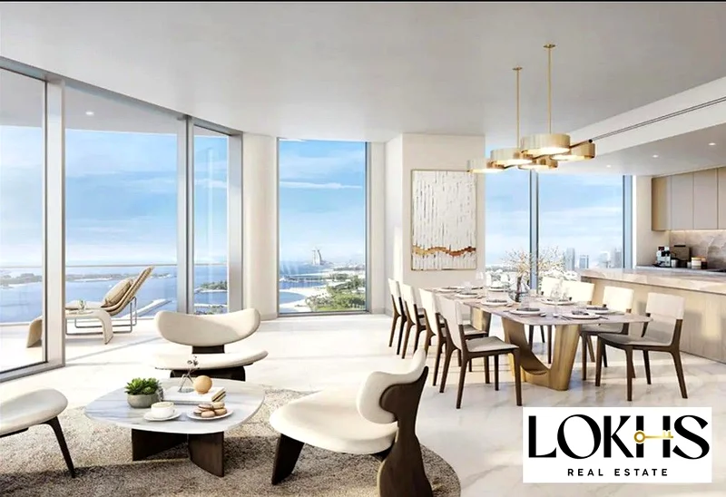 Full Sea View  I High Floor  I Real Price64008729934723113
