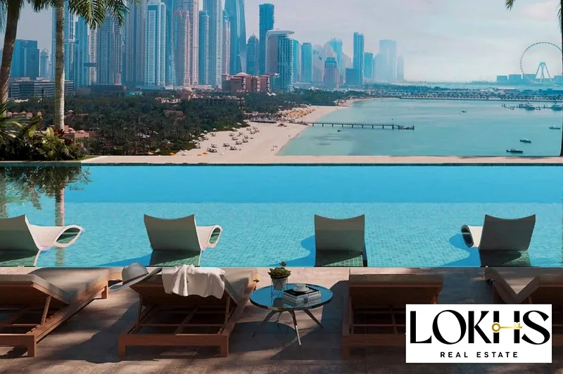 Full Sea View  I High Floor  I Real Price64008729934723110