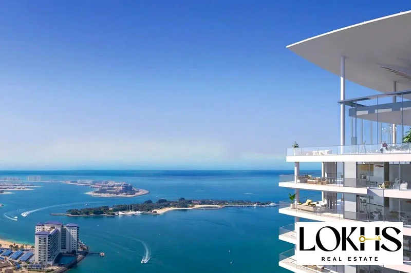 Full Sea View  I High Floor  I Real Price64008729934723111