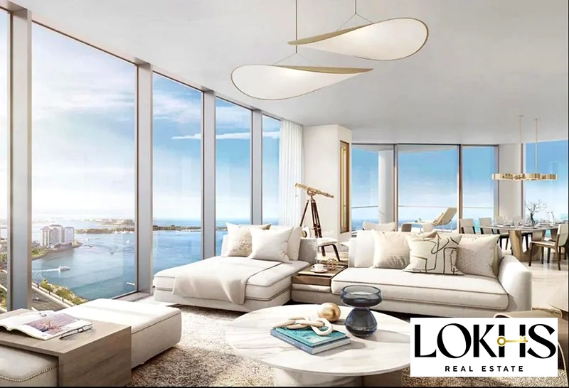 Full Sea View  I High Floor  I Real Price64008729934723114