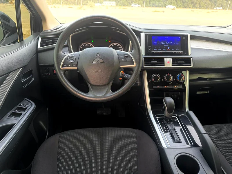 MITSUBISHI XPANDER 2022 GCC63613736705538114