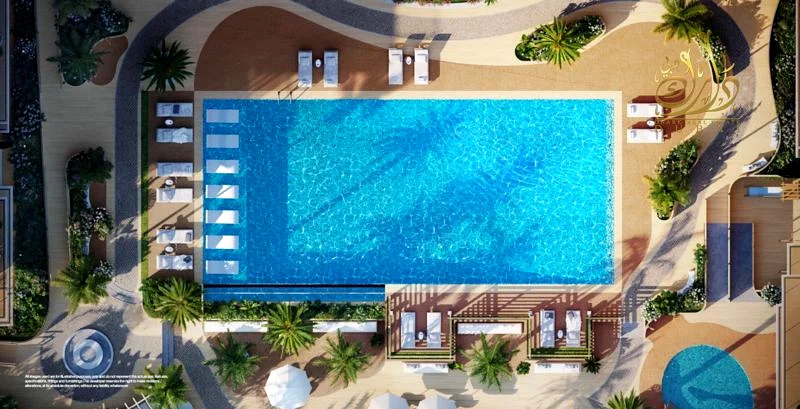 High ROI | Pool view | Smart Home | Luxury| Freehold63944525780610112