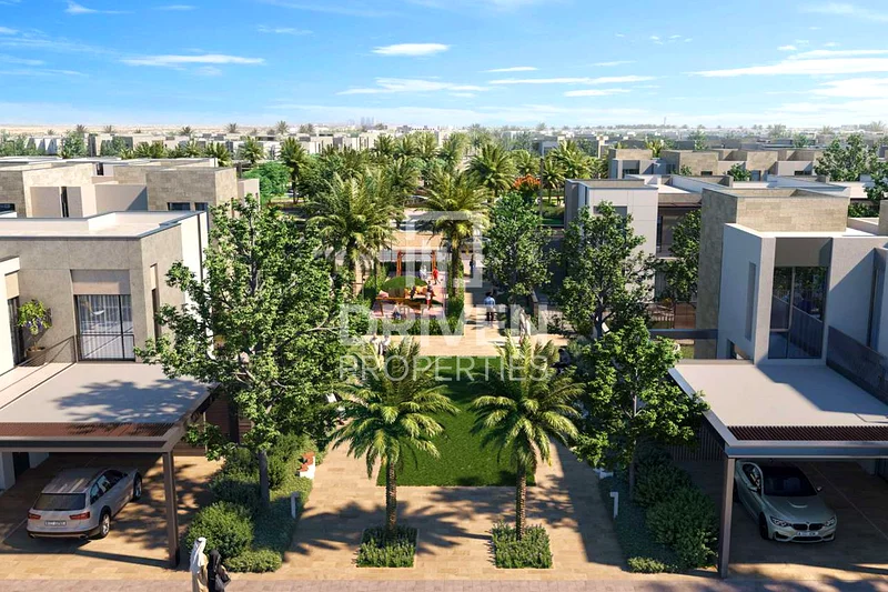 Corner Villa | Huge Plot | Greenery View63931007816834113