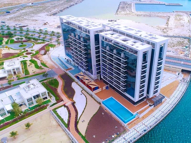 جديد بالكامل | غرفتا نوم | إطلالة رائعة63864087085441110