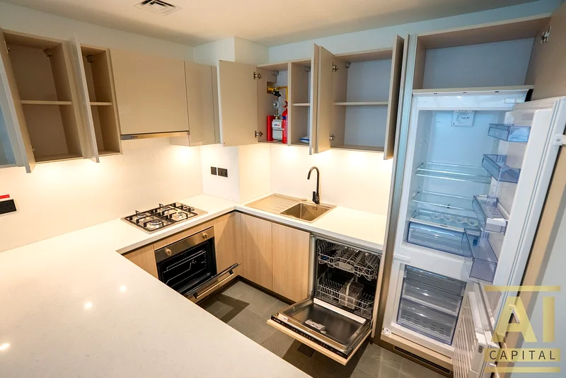 3B/R + Maid |  Burj Khalifa View | Branded Home63758355412995112