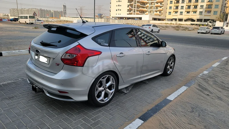 BIG TURBO Ford Focus ST 201463612083230979114