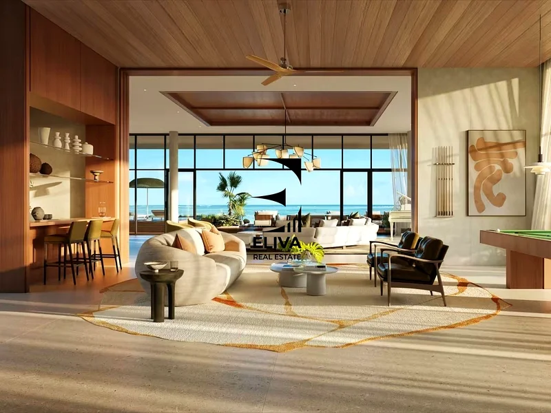 Highest Floor | 3BR + Maid | Full Sea View63849119399043111