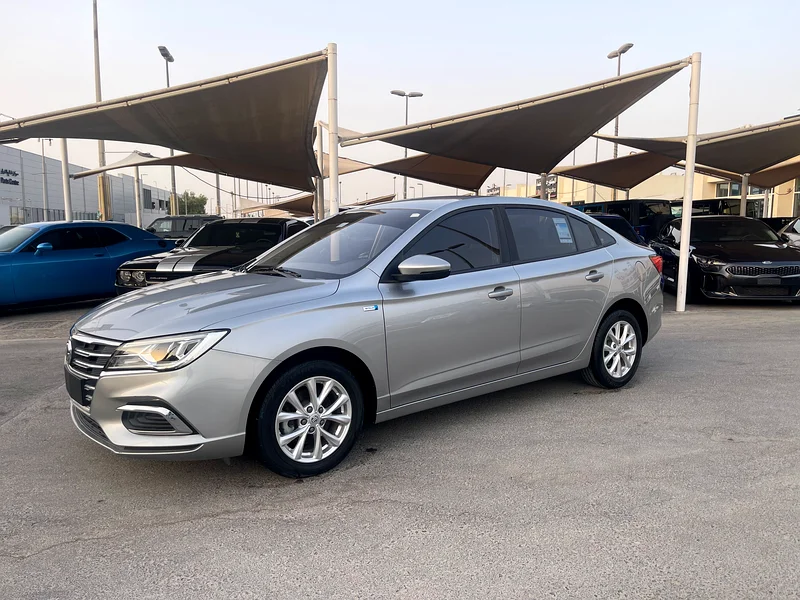 MG5 خليجي موديل 2024 بحاله جيده63612057594114111