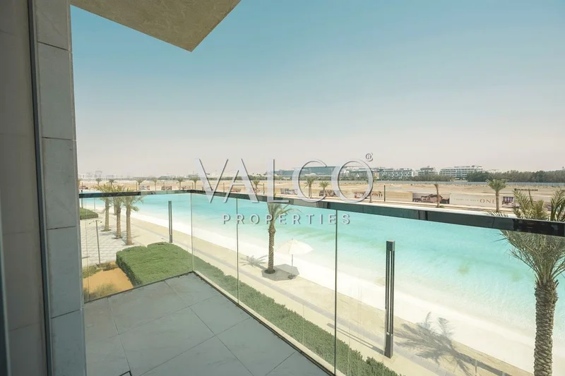 Low-rise Building | 2+Maid-Room | Best Lagoon View63750158641155113