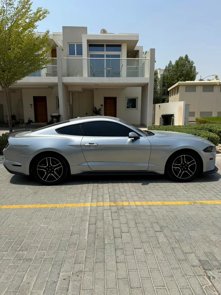 فورد موستانج - 2020 - مجهزة بالكامل، المواصفات الأمريكية63612081755651113