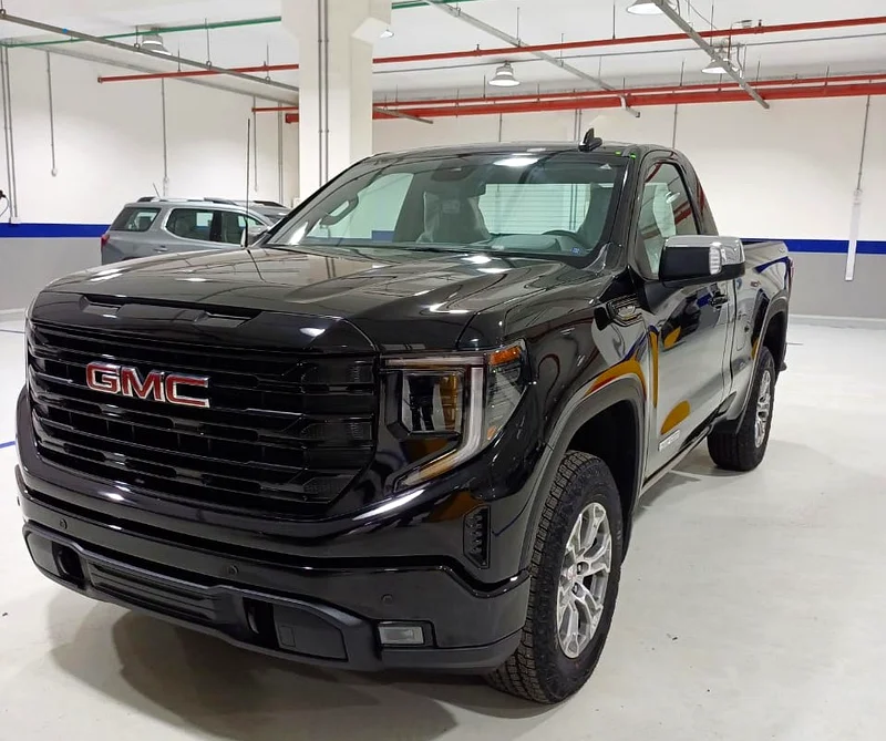 GMC Sierra Elevation63613468269442114