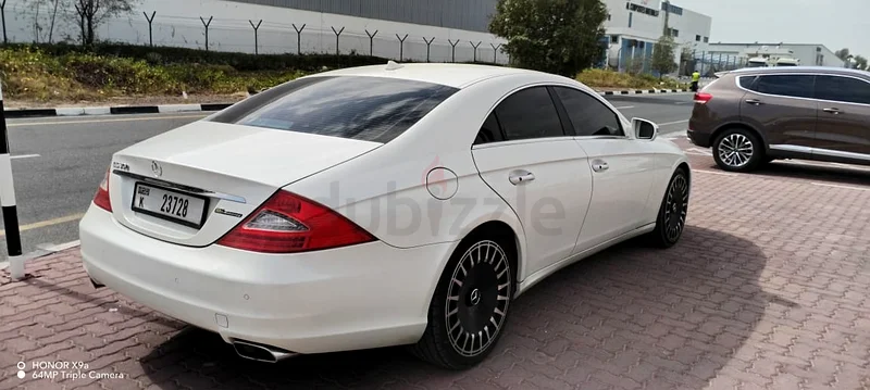 Mercedes Benz CLS 350  2009 MODEL63613738202371111