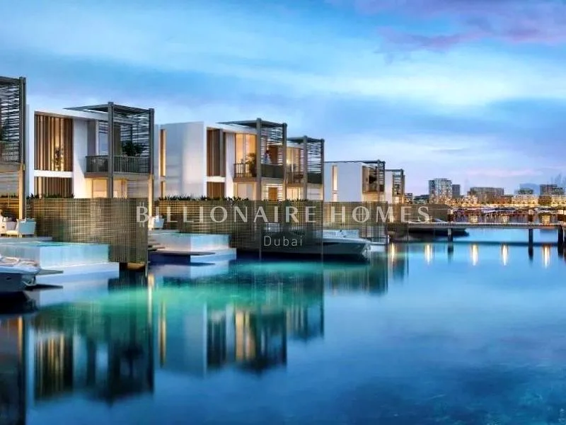 High Floor | Burj, Canal & Pool View | Motivated Seller63939675941634114