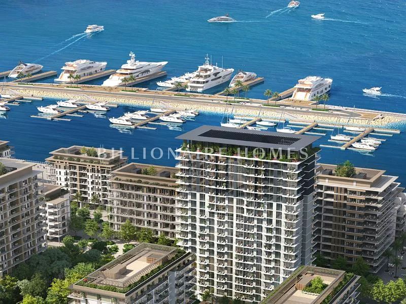 High Floor | Burj, Canal & Pool View | Motivated Seller63939675941634110