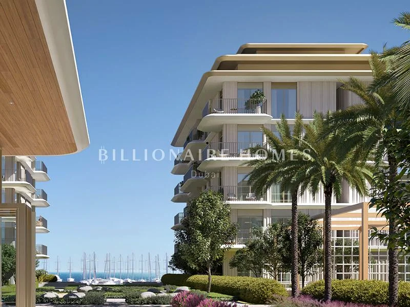 Partial Sea View | Corner Unit | Specious Layout63939675931011113