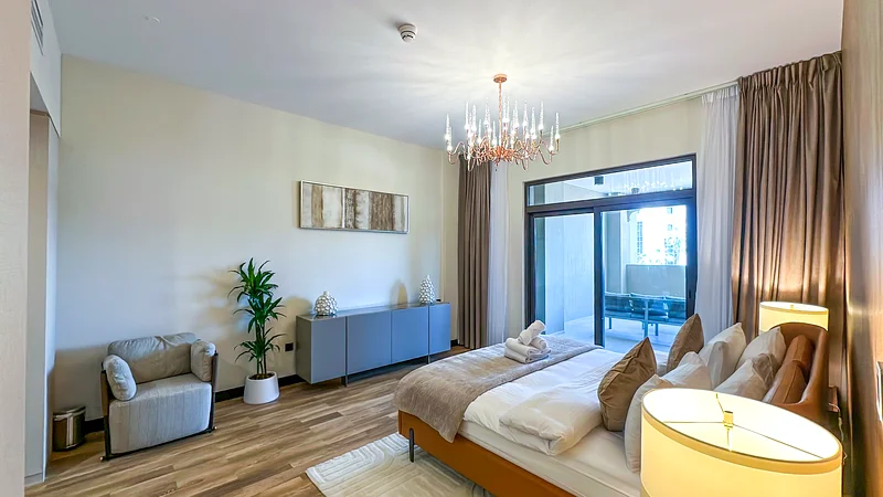 Spacious 3BR in Lamtara 1, Burj Al Arab View63828706712067111