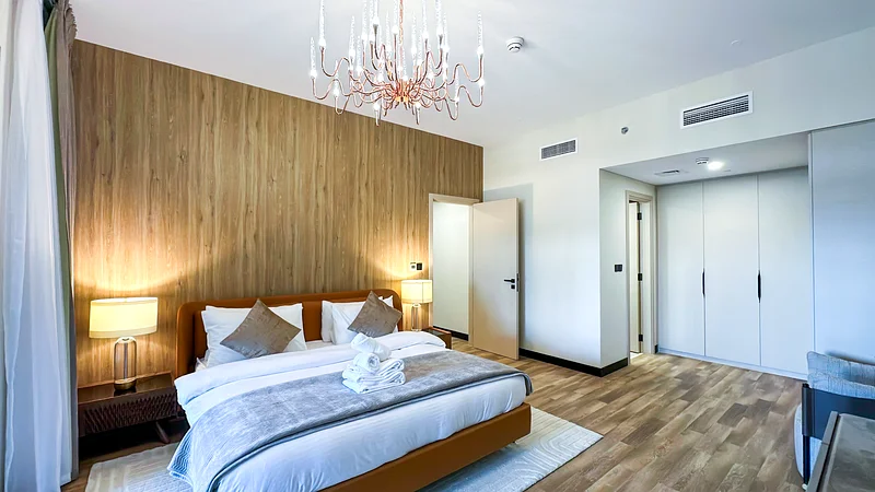 Spacious 3BR in Lamtara 1, Burj Al Arab View63828706712067112