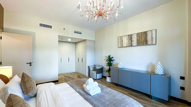 Spacious 3BR in Lamtara 1, Burj Al Arab View63828706712067113