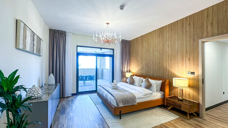 Spacious 3BR in Lamtara 1, Burj Al Arab View63828706712067110