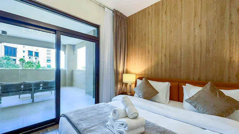 Spacious 3BR in Lamtara 1, Burj Al Arab View63828706712067114