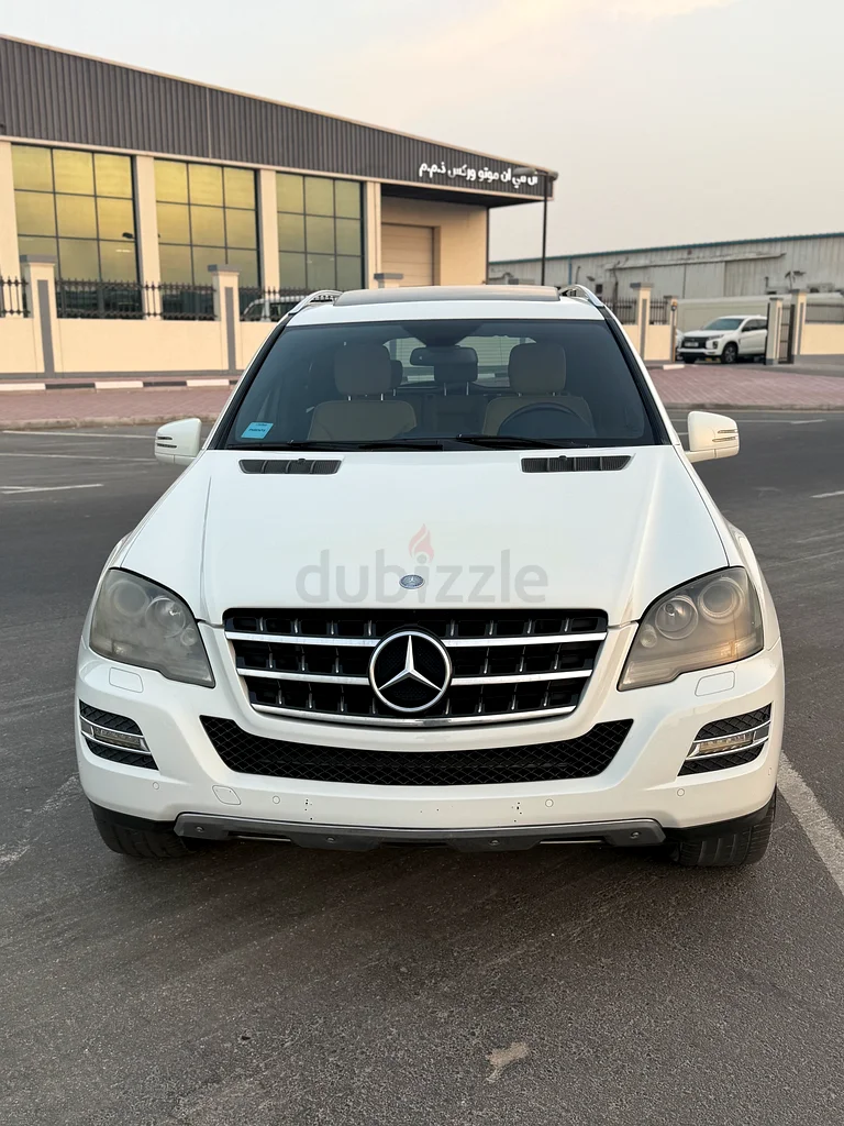 Mercedes ML35063613463169921111
